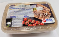 Emder Bratheringsfilet 1Kg