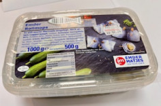 Emder Rollmops mit Haut 1Kg