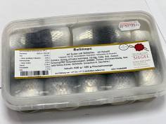 Gabelrollmops mit Haut 500g